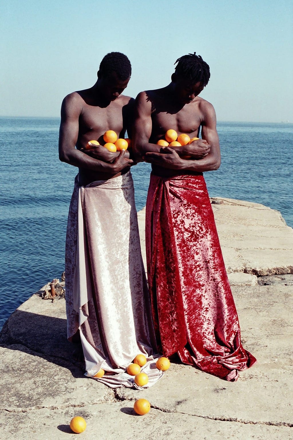 A photographic journey to the rivers, waters, and lakes of Uganda, Senegal, and Denmark, Denisse Ariana Pérez spent two years developing Agua. The photograph’s work studies the intrinsic relationship between humans and water, but also displays a sense of fantasy that arises when one connects with water. (Photos: Denisse Ariana Pérez)