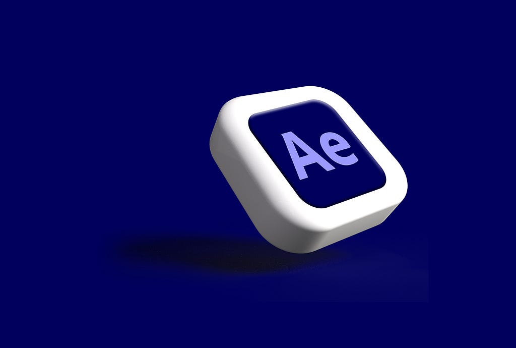 AE logo