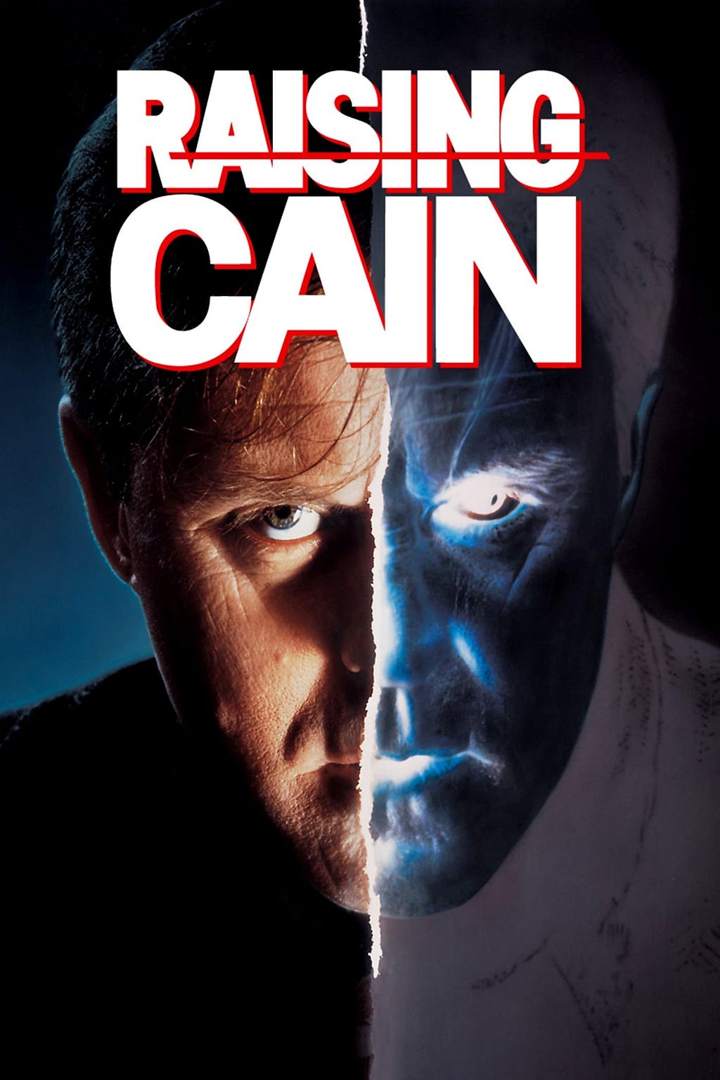 Raising Cain (1992) | Poster