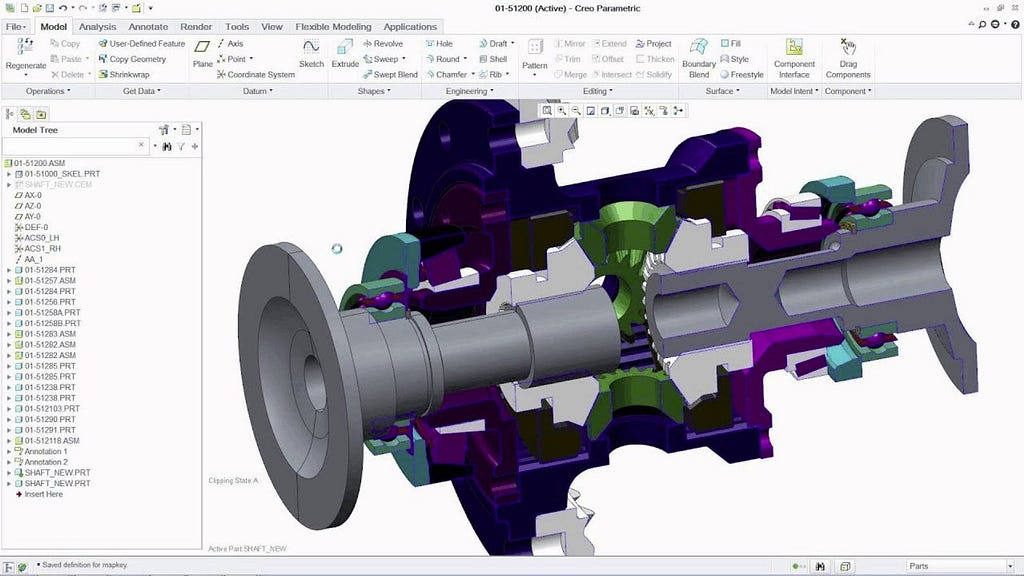 PTC Creo