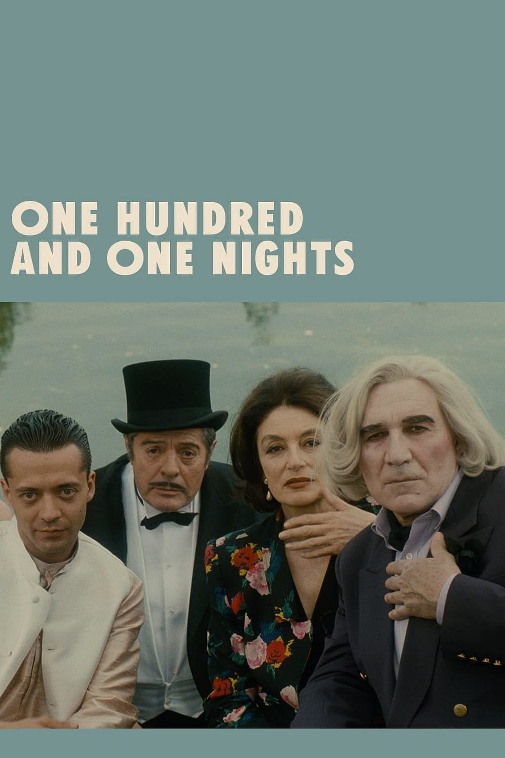 One Hundred and One Nights (1995) | Poster