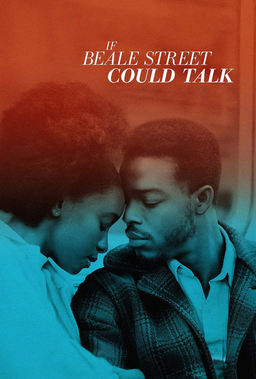 If Beale Street Could Talk (2018) | Poster