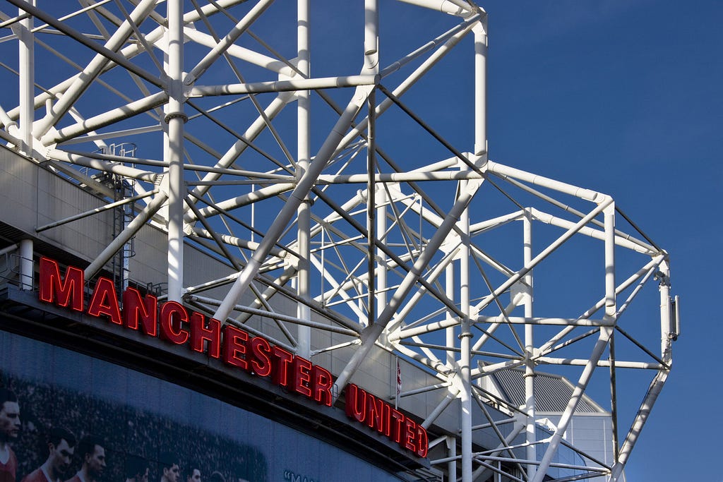 Manchester United Stadium