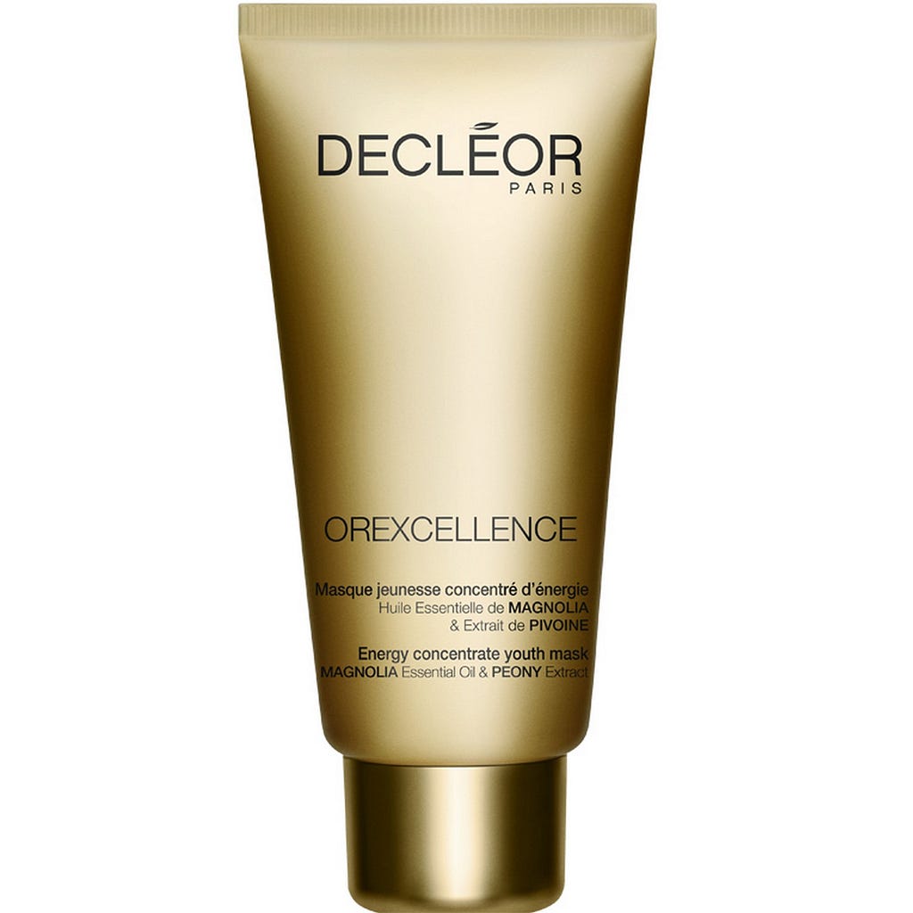 Decleor OREXCELLENCE Energy concentrate youth mask (1.7 oz / 50 ml)