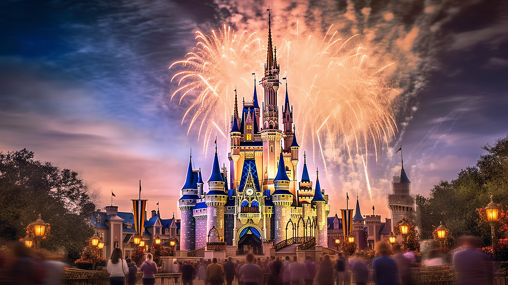 Walt Disney World Magic