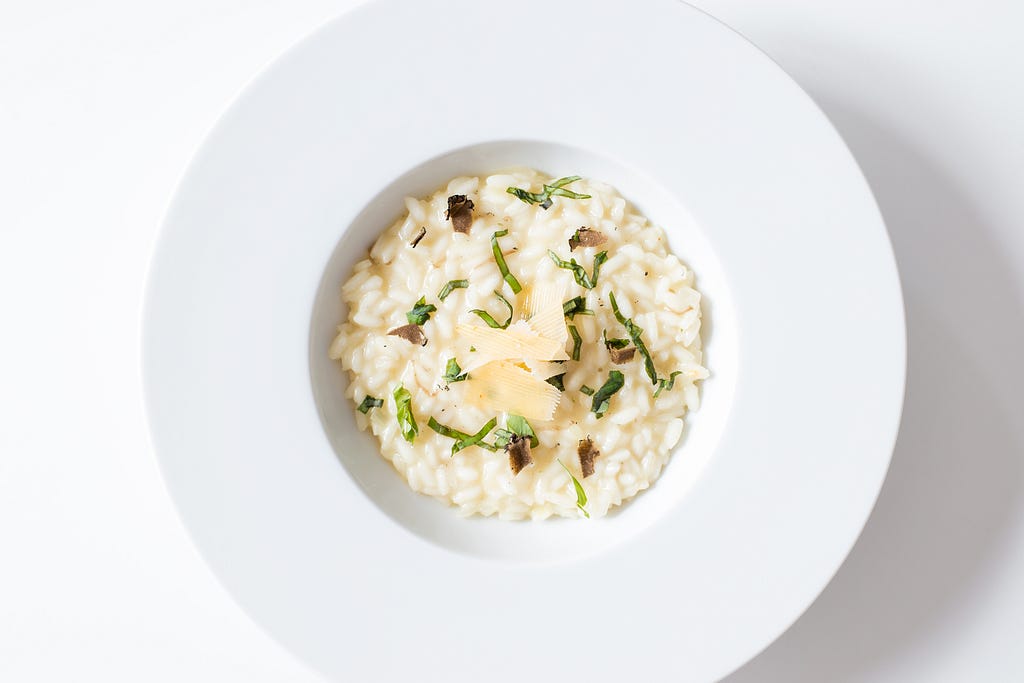 Recept Venkelrisotto