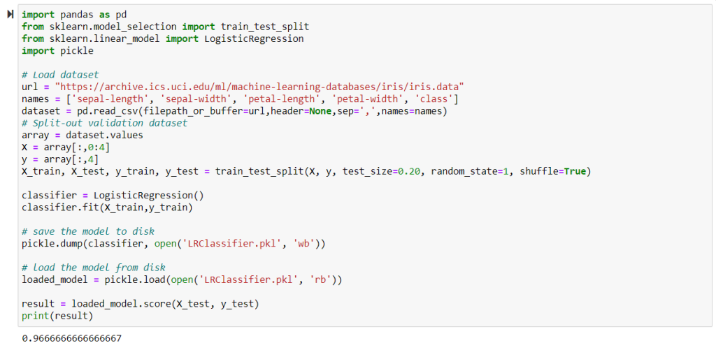 How to deploy Machine Learning models as a Microservice using FastAPI ...