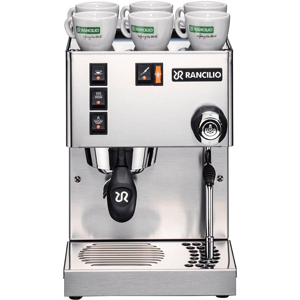 Rancilio Silvia Espresso Machine