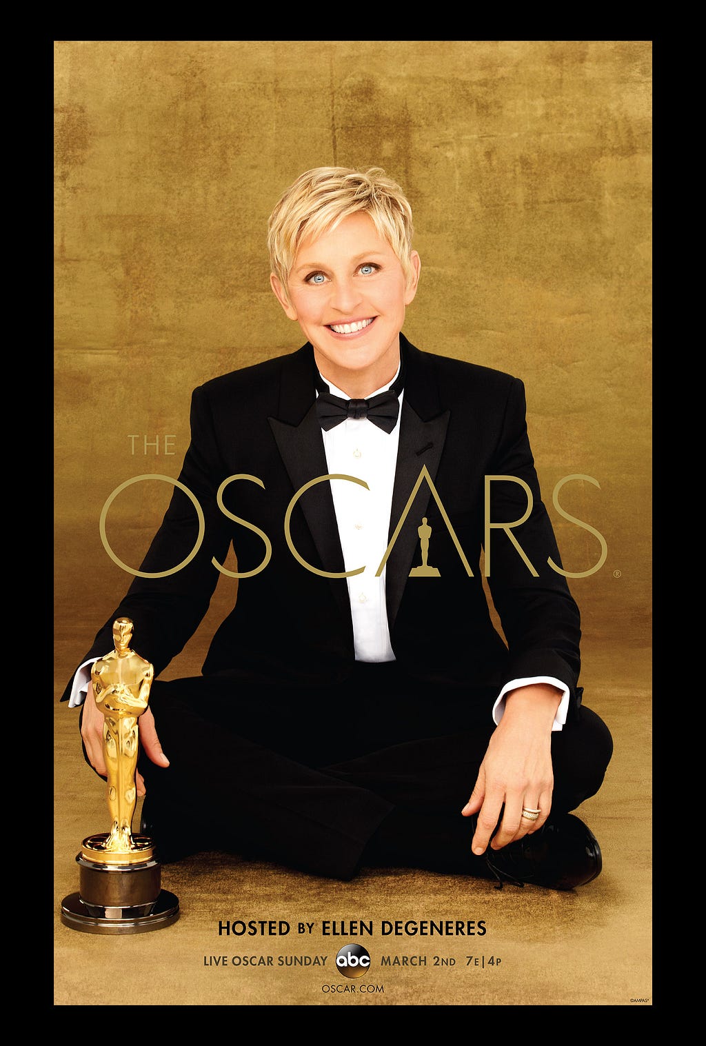 The Oscars (2014) | Poster