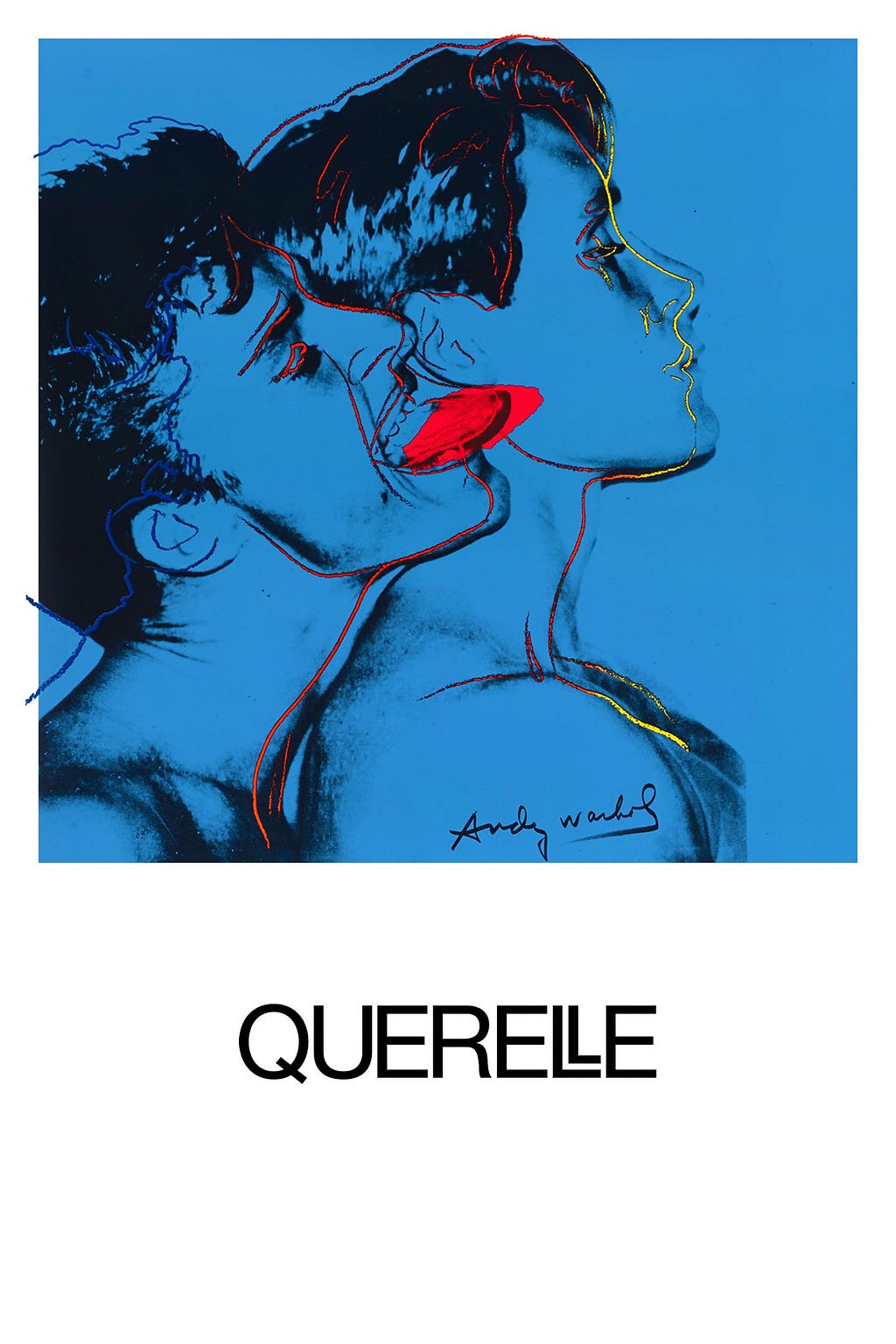 Querelle (1982) | Poster