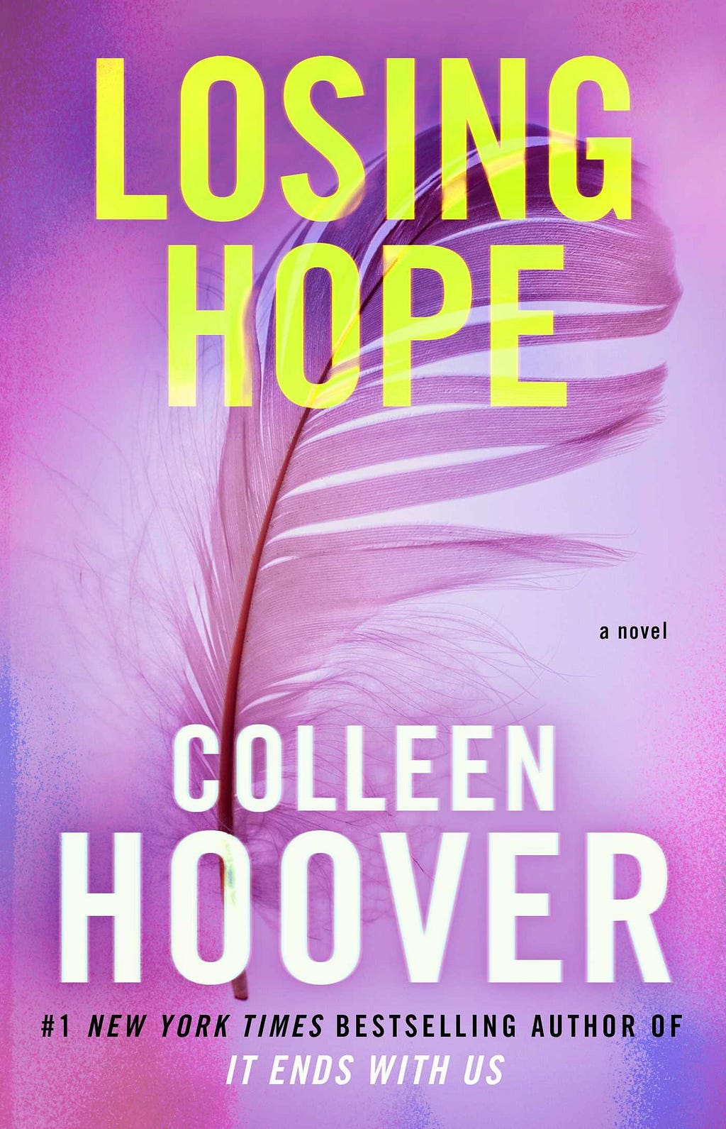 Losing Hope (Hopeless, #2) PDF