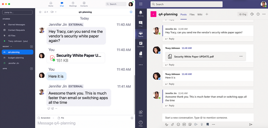 connect Zoom to Microsoft Teams