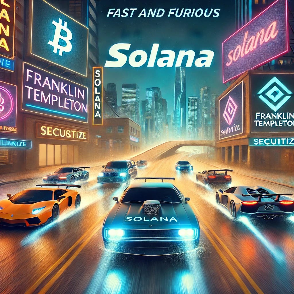 Solana in 2025: The Boardroom’s Blockchain Darling