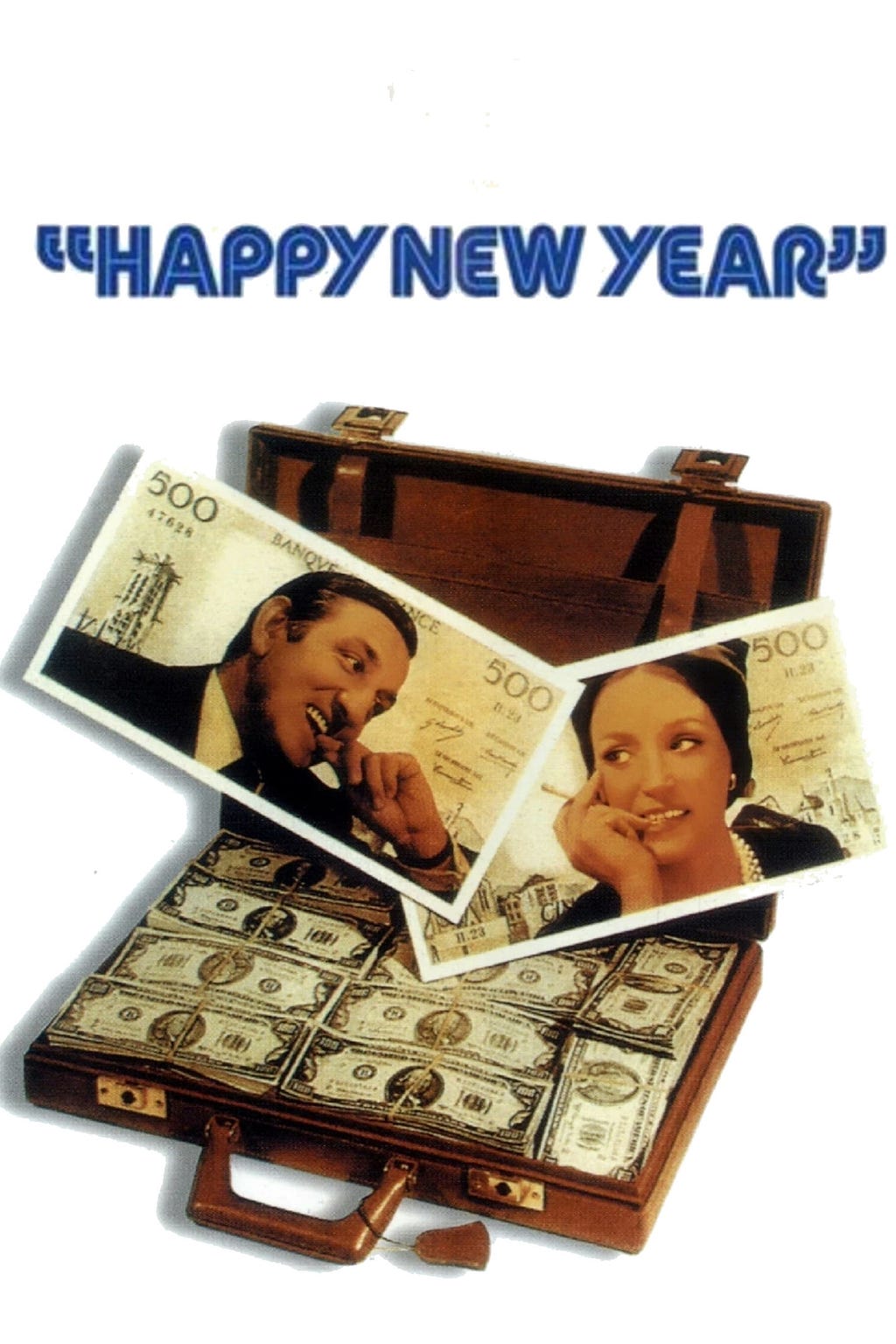 Happy New Year (1973) | Poster