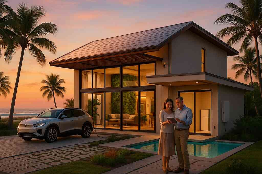 Smart Living in South Florida: IoT Reshapes Homebuilding