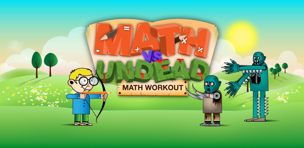 Math vs. Undead