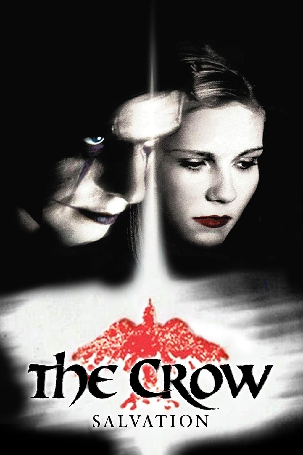 The Crow: Salvation (2000) | Poster