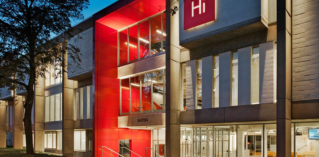 HBS Harvard business incubator