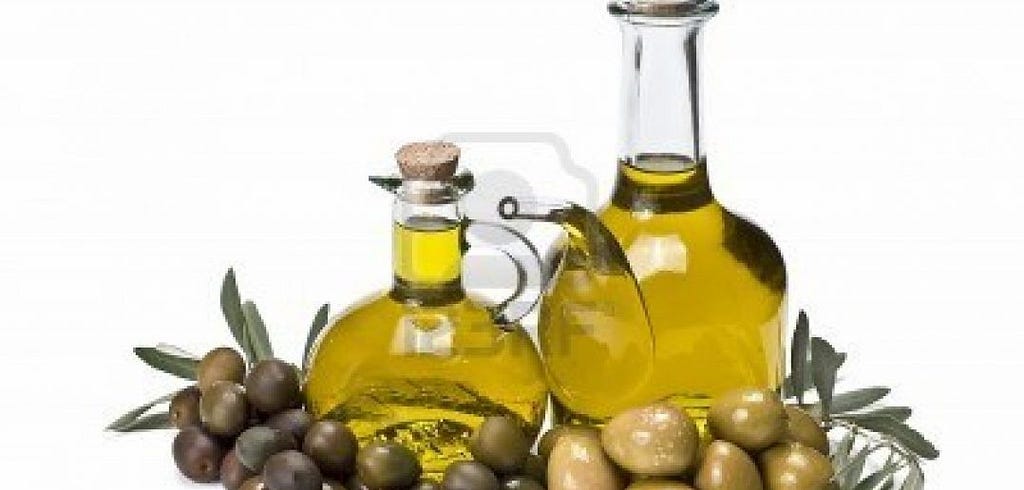 castor oil and almond oil for skin tightening