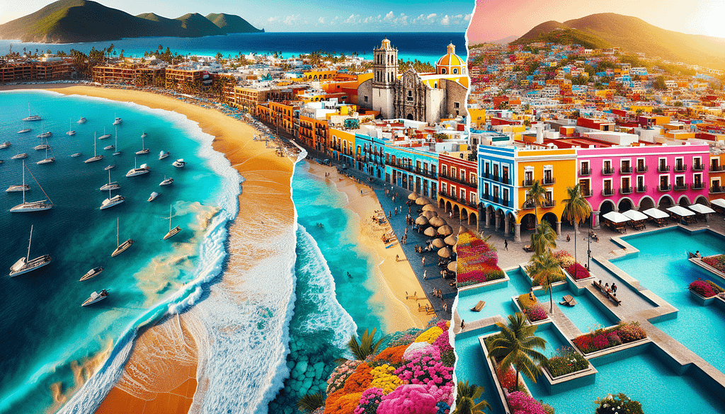 Best Places To Travel In Mexico