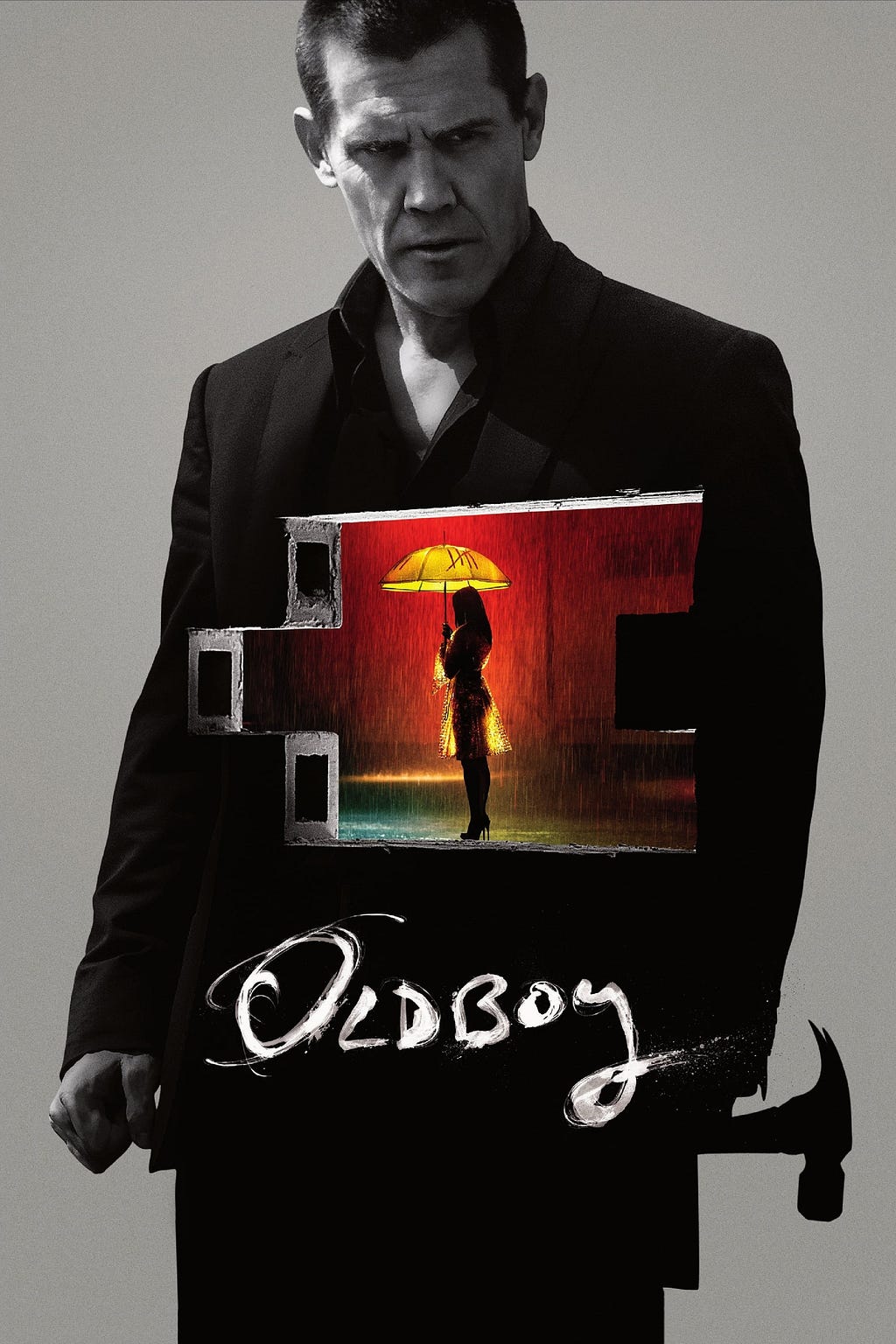 Oldboy (2013) | Poster