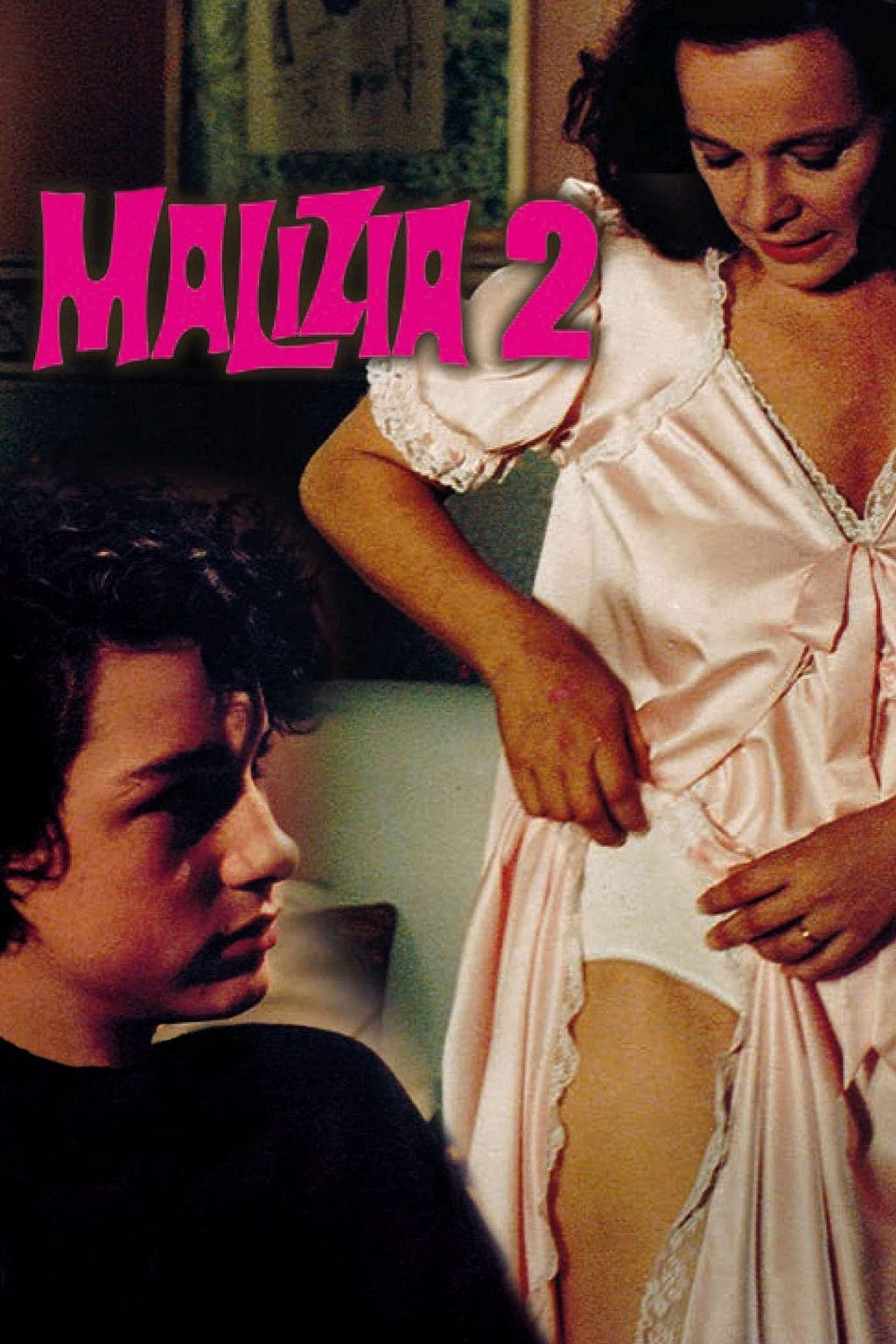 Malizia 2000 (1991) | Poster