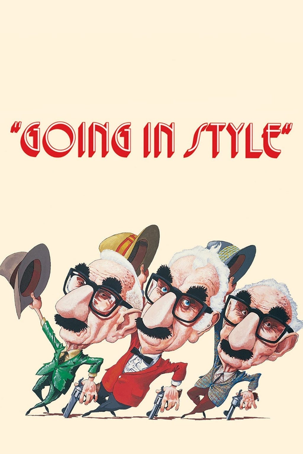 Going in Style (1979) | Poster