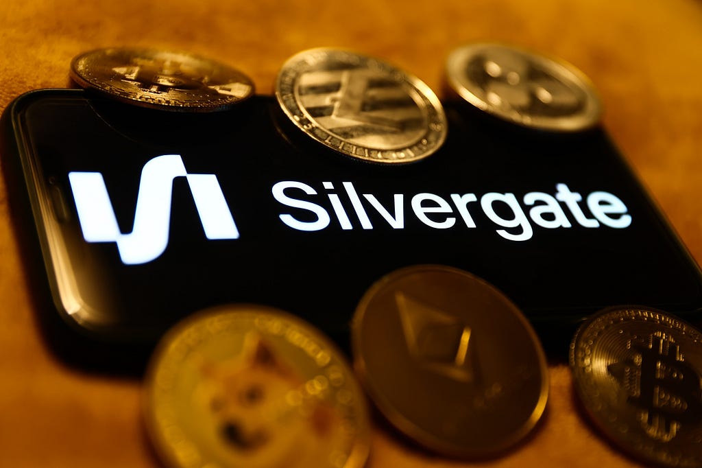 Crypto-friendly Bank, Silvergate to Wind Down after FTX Blow-up