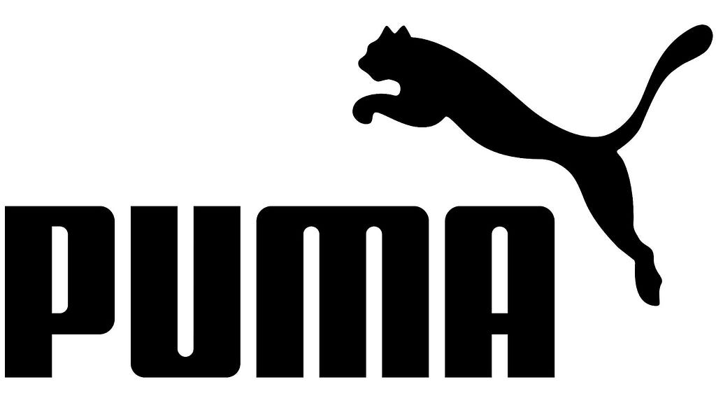 Logo of Puma