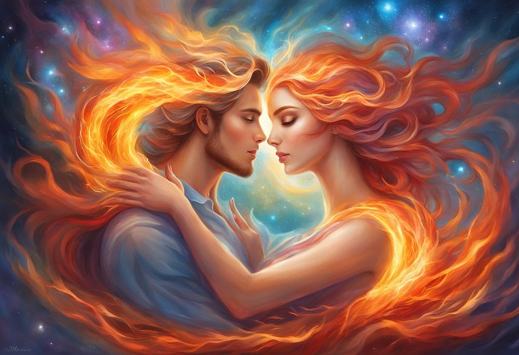 Twin Flame Sex and Twin Flame Climax