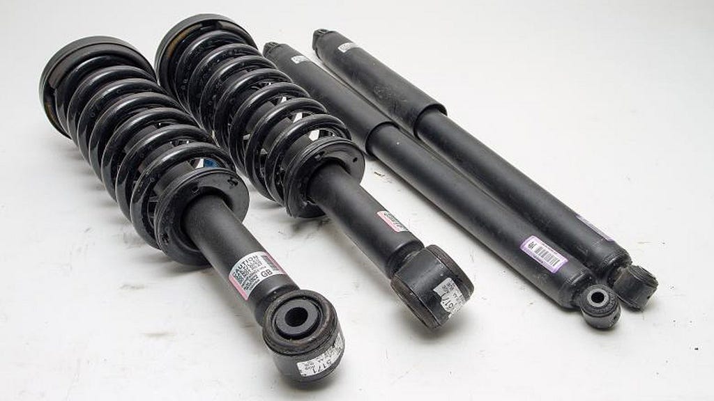 Best Shocks For Ford F150 4x4
