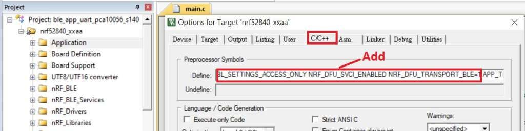 Secure DFU OTA for nRF52840 solution modules: Guide to create hex/zip file for implementation —…