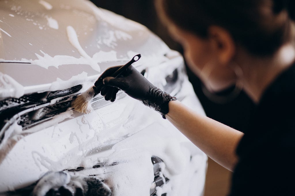 What is Car Detailing? 