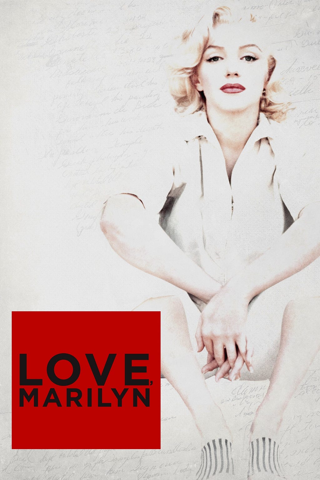 Love, Marilyn (2012) | Poster