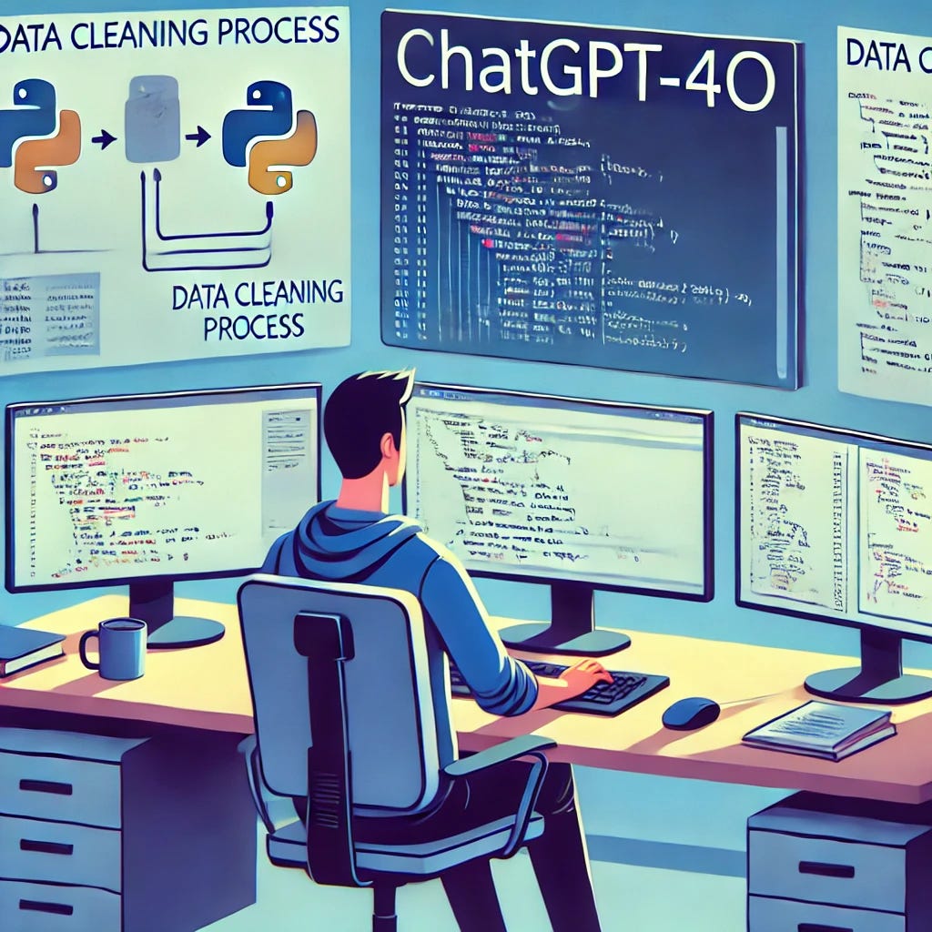 Leveraging ChatGPT-4o for Data Analytics