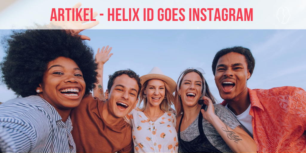 Hat helix id einen Instagram Account?