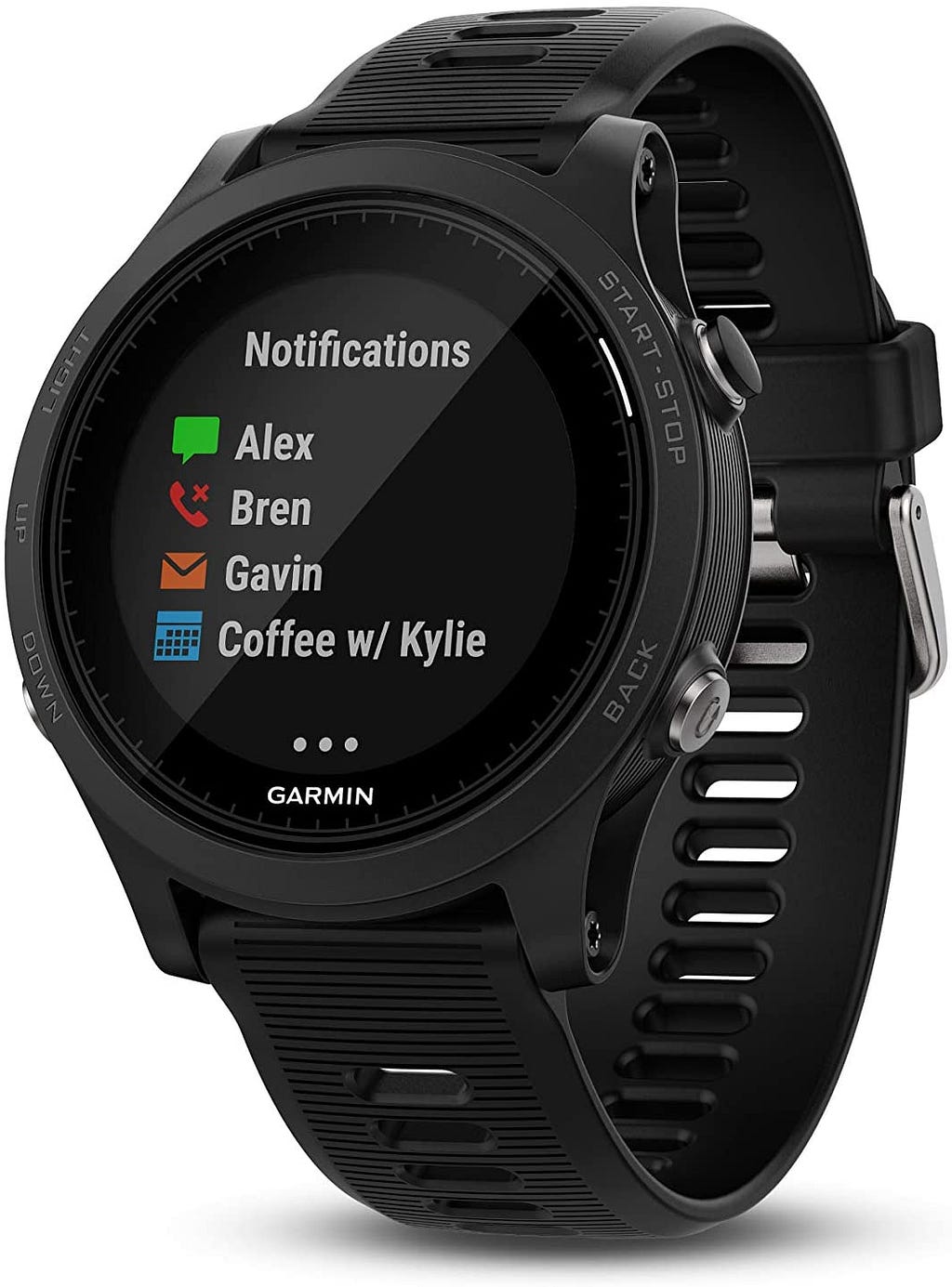 Garmin Forerunner 935 smart watch