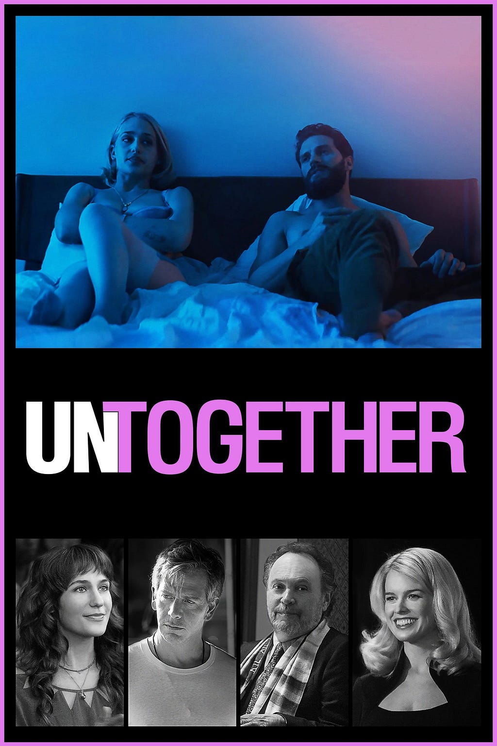 Untogether (2018) | Poster