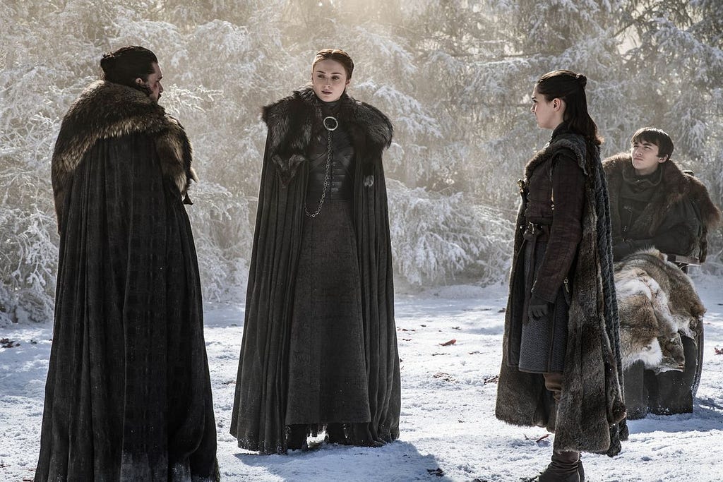 The Last of the Starks