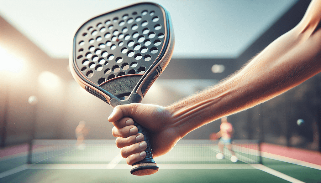 Mastering the Grip: How to Hold a Pickleball Paddle for Perfect Shots