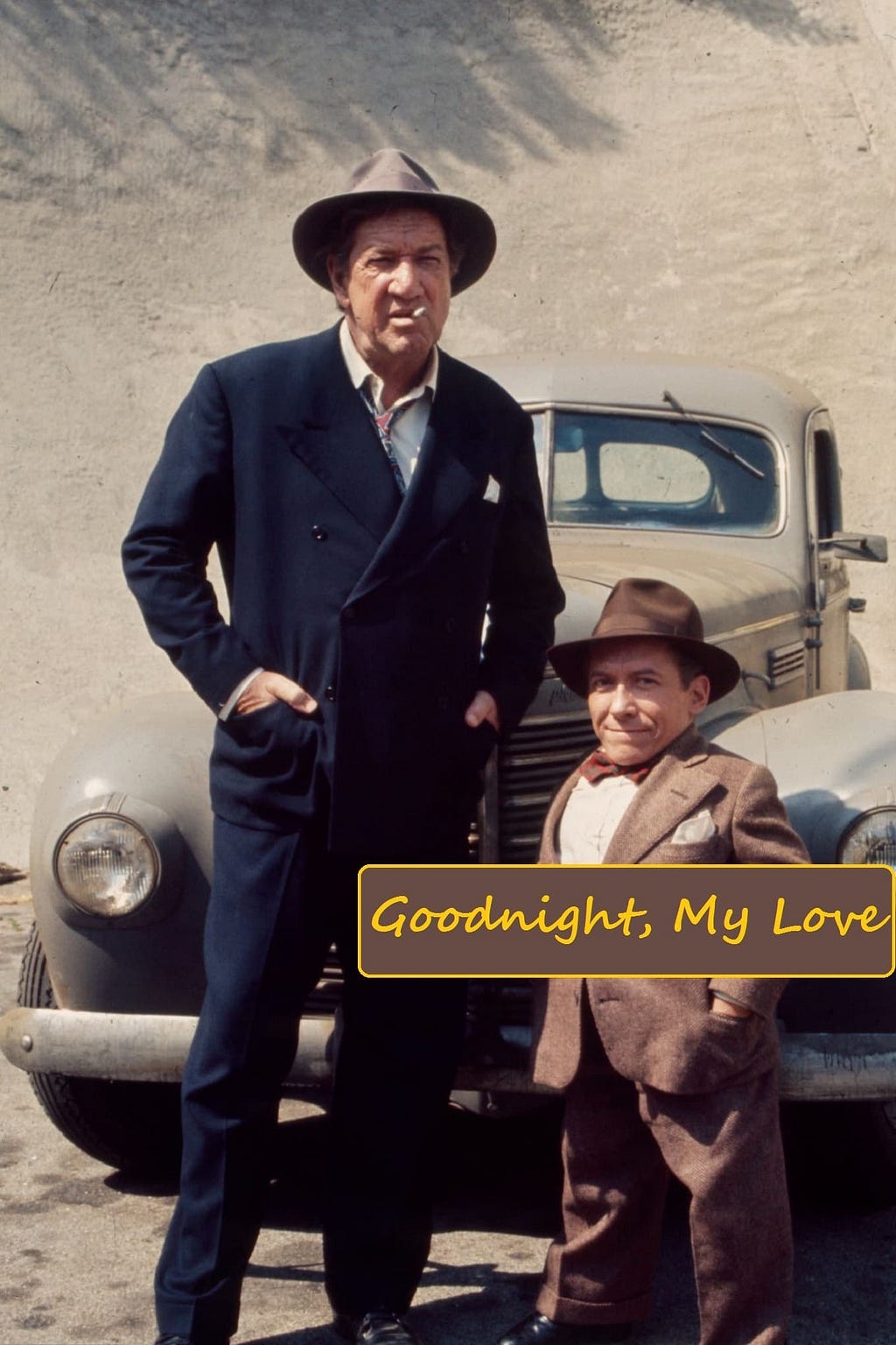 Goodnight, My Love (1972) | Poster