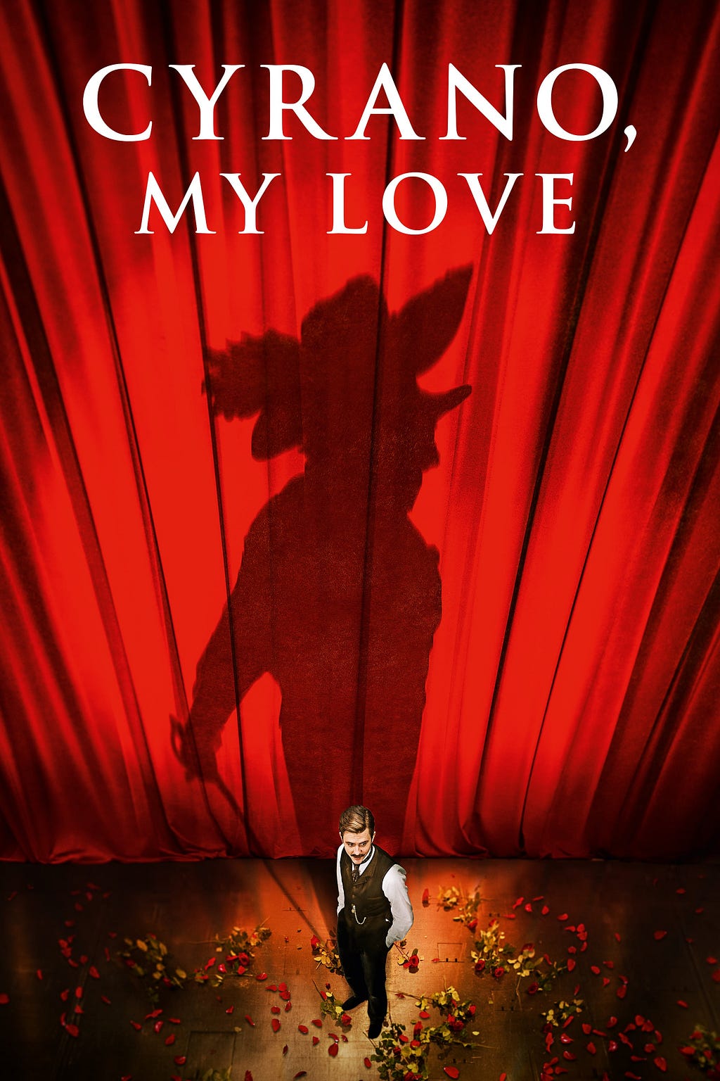 Cyrano, My Love (2018) | Poster