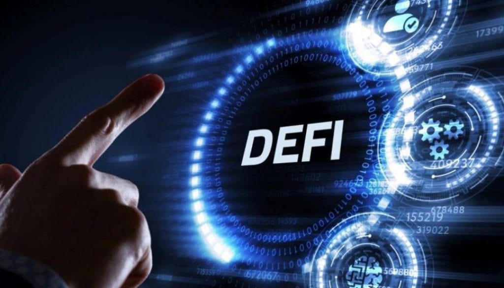 The One-Click DeFi Economy: How Infrastructure Is Replacing Complexity