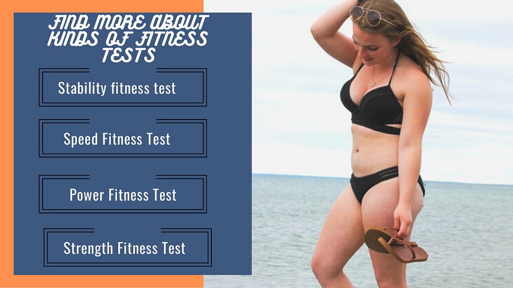 Kinds of Fitness Tests