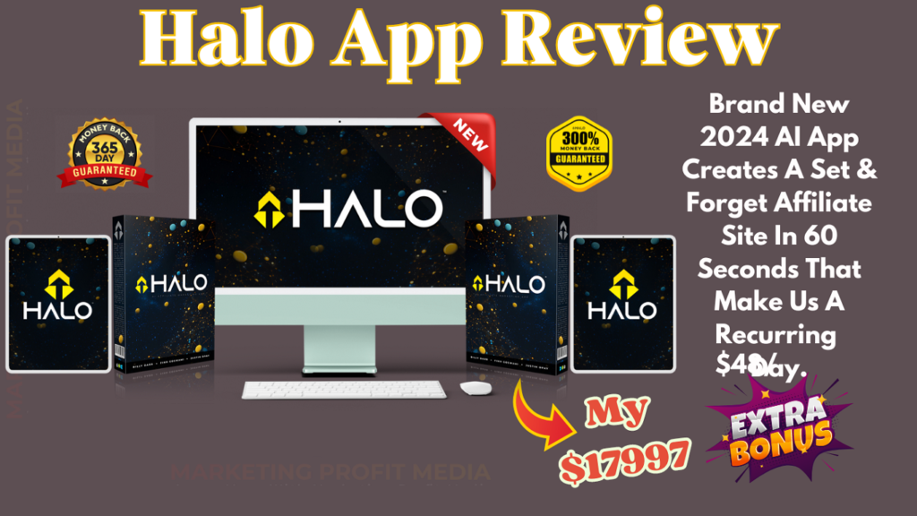 Halo by Billy Darr Review: Unveil the Game-Changer!