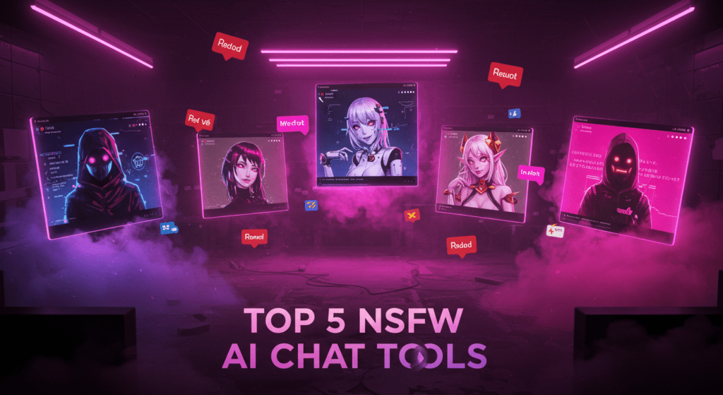 Why NSFW AI Chatbots Are Blowing Up in 2025