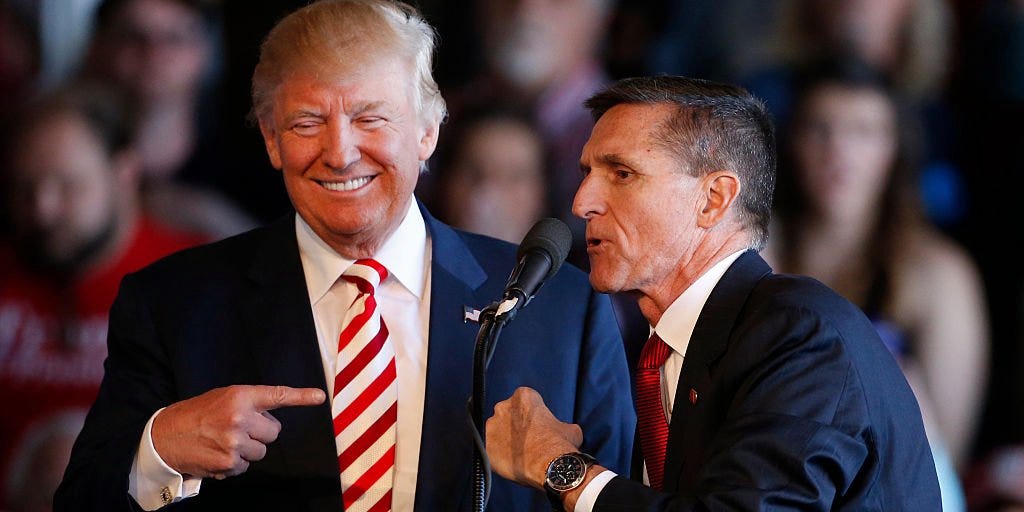 Image result for general flynn