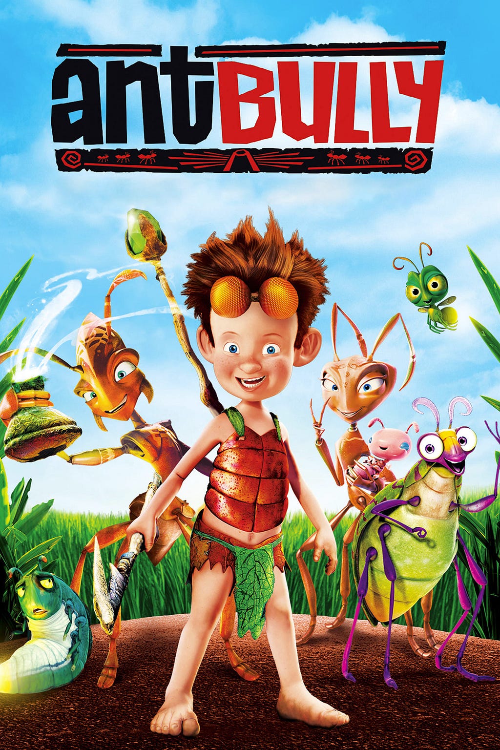 The Ant Bully (2006) | Poster