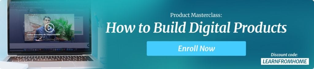 How to Build Digital Product Banner