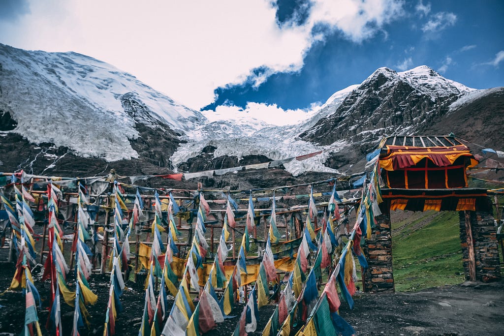Hiking & Trekking in Tibet